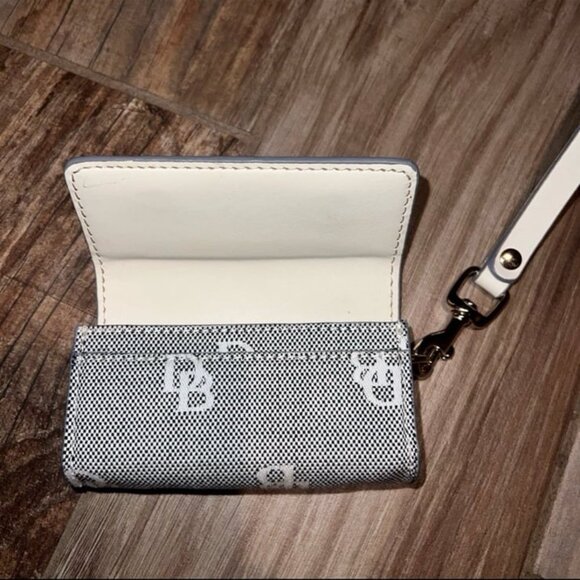 Dooney & Bourke Slim Compact Pouch - Picture 2 of 4